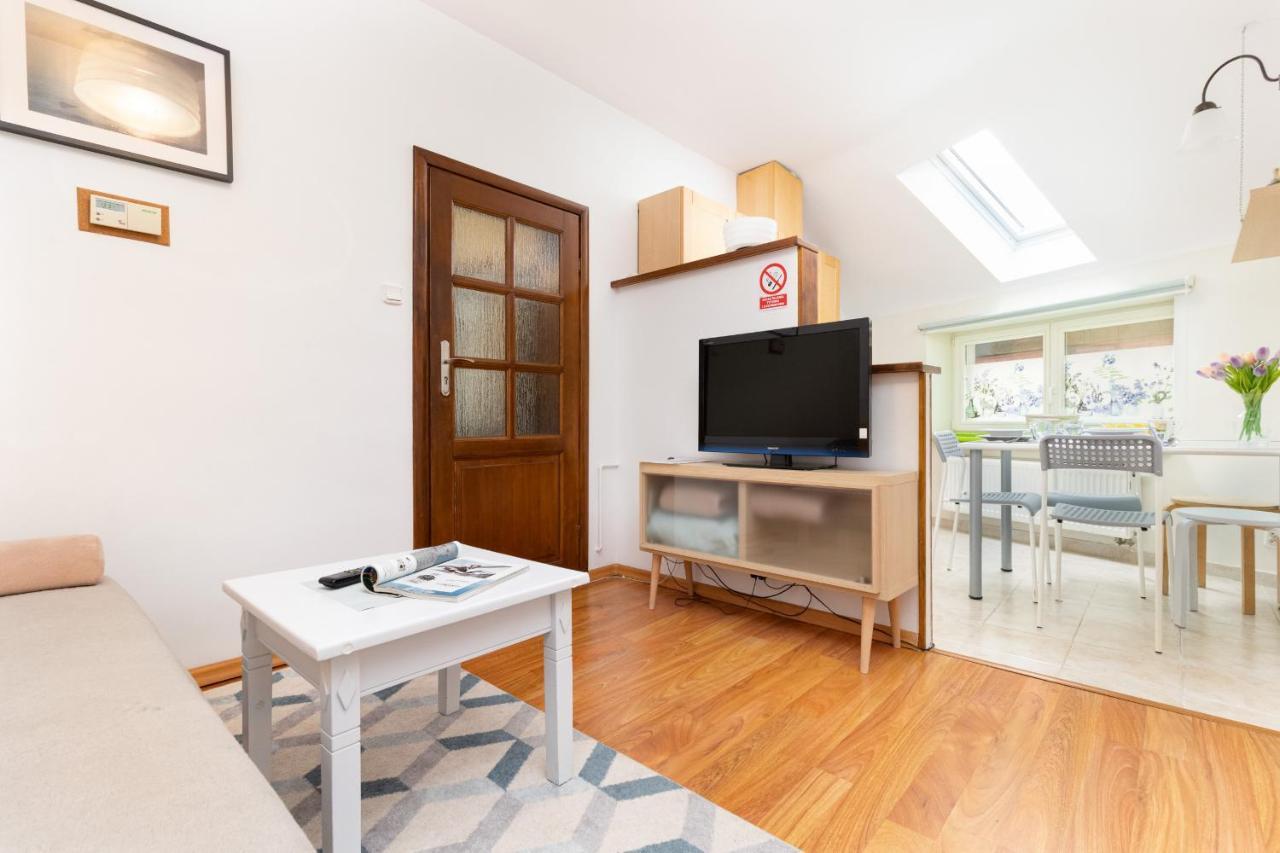 Sopot Homey Apartment Eksteriør bilde