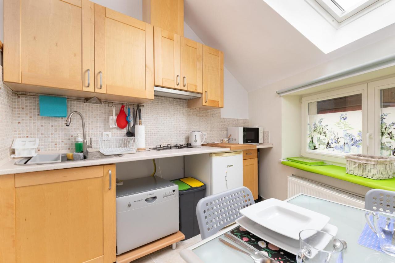 Sopot Homey Apartment Eksteriør bilde